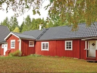 Holiday Home VittsjГ¶ with Fireplace 03 