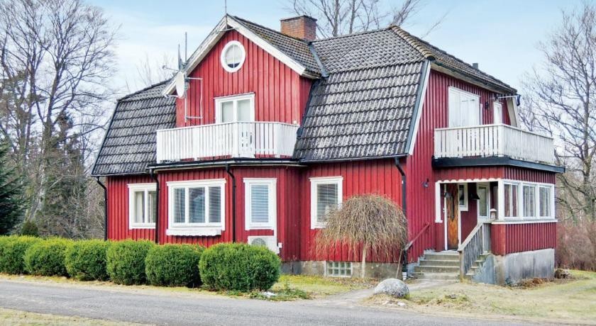 Holiday home GunnarsgГҐrd Hyltebruk 