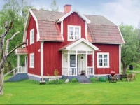 Holiday home Svenstorp Vimmerby 