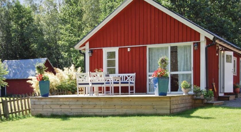 Holiday home Gummarp gamla skola EksjГ¶ 