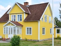 Four-Bedroom Holiday home in VГ¤rnamo 