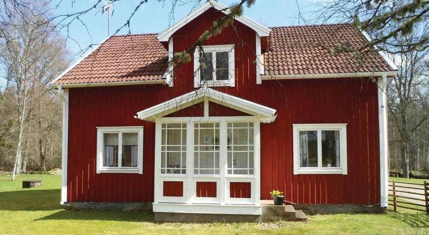 Holiday home Bor Г…torpet, Г–. Gunnamo 