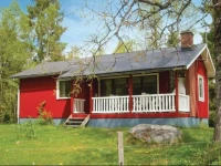 Holiday home BackagГҐrd Г„tran 