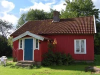 Two-Bedroom Holiday home in HГ¤llevadsholm 1 
