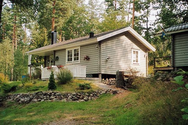 Two-Bedroom Holiday home in Valdemarsvik 1 