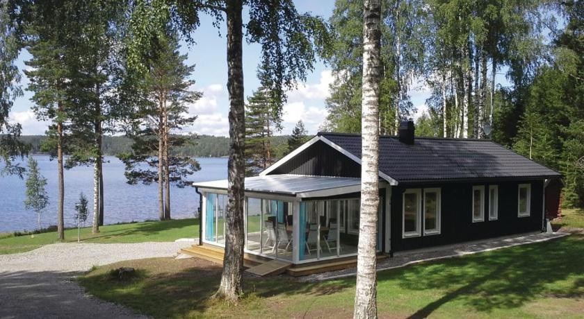 Holiday home Г…rjГ¤ng Blomskog GyltenГ¤s 
