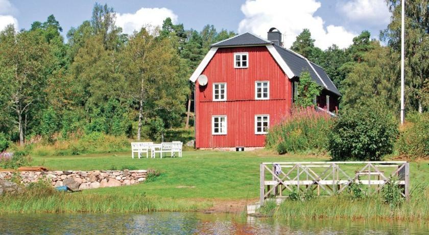 Holiday home Tussered HГҐcksvik 