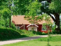 Three-Bedroom Holiday home in HГҐcksvik 