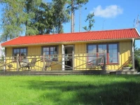 Two-Bedroom Holiday home in HГҐcksvik 1 