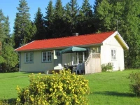 Two-Bedroom Holiday home in HГҐcksvik 2 