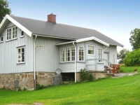 Two-Bedroom Holiday home in HenГҐn 1 
