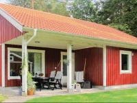 Holiday home Ljusevattnet Skepplanda II 