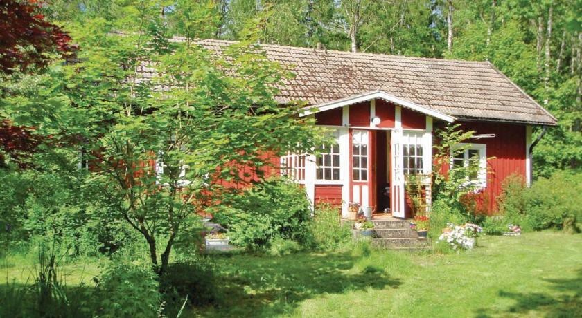 Holiday home BokГ¶n Hallabro 
