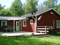 Two-Bedroom Holiday home in Hallabro 3 