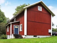 Four-Bedroom Holiday home in Г„lmhult 