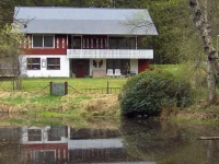 Four-Bedroom Holiday home in Hallaryd 