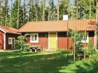 Holiday home HallabГ¶ke Hallaryd 