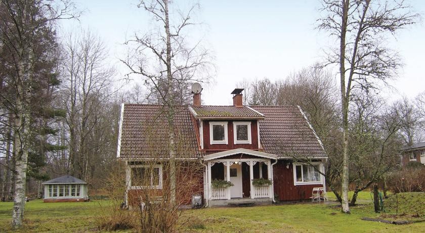 Holiday Home Hallaryd with Fireplace 12 