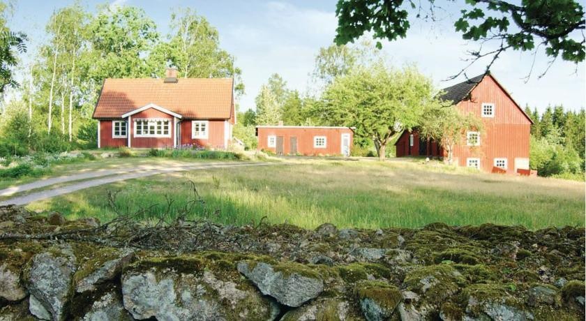 Holiday home Kimmelsbygd Hallaryd Hallaryd 