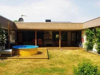 Four-Bedroom Holiday home in SГ¶lvesborg 1 