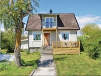 Holiday home VГ¤stra HamnvГ¤gen SГ¶lvesborg 