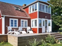 Three-Bedroom Holiday home in SГ¶lvesborg 4 