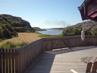 Two-Bedroom Holiday home in HГ¤lleviksstrand 1 