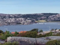 Holiday Home Hamburgsund with a Fireplace 01 