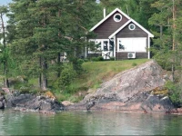 Holiday Home Hammar with Fireplace 11 