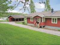 Holiday Home Hammar with Sea View 09 