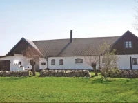 Three-Bedroom Holiday home with a Fireplace in HammenhГ¶g 