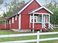 Holiday home BГ¤ck AmbjГ¶rnsgГҐrd Hamneda 