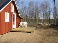 Holiday home HГ¤llorna NorregГҐrd Hamneda 