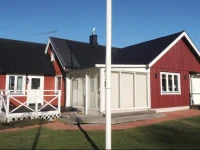 Holiday Home Harplinge with Sauna IX 