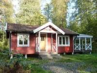 Two-Bedroom Holiday home in BraГҐs 