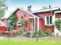 Two-Bedroom Holiday home in HГ¤ssleholm 