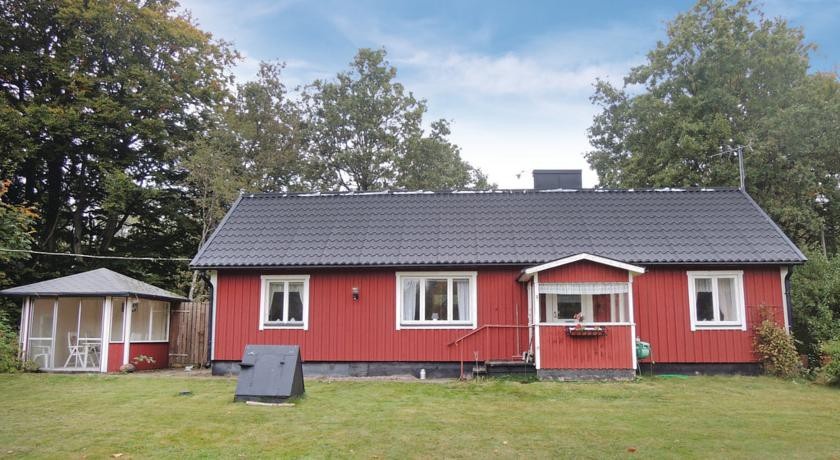 Holiday Home Markaryd with a Fireplace 05 