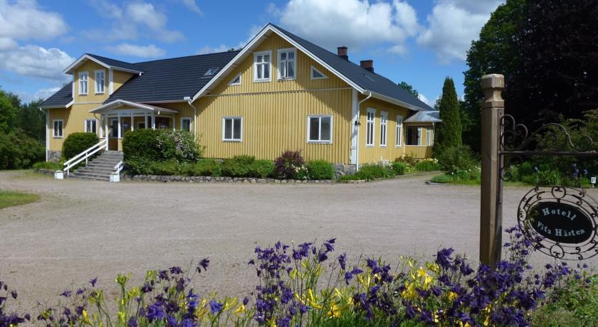 Hotell Vita HГ¤sten 