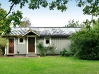 Three-Bedroom Holiday home in Haverdal 1 
