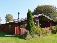 Three-Bedroom Holiday home in Haverdal 2 