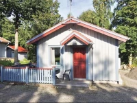 Holiday home AstridsvГ¤g Heberg 