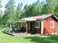 Two-Bedroom Holiday home in Heberg 