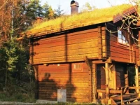 Holiday home Stabburet BrГҐmarken Hedekas 