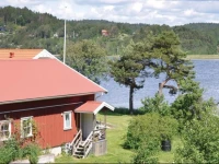 Holiday Home HenГҐn with Sea View 09 