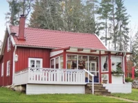 Holiday home Skogsbacke Herrljunga 