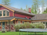 Holiday home Nissafors Bruk Hestra 