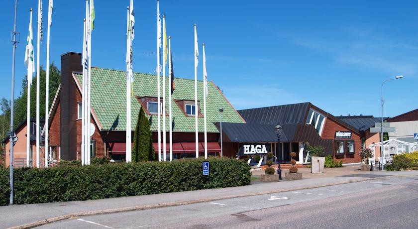 Haga VГ¤rdshus 