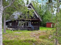 Two-Bedroom Holiday home in LГ¶gdeГҐ 