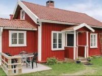 Holiday home GransjГ¶ГҐs Enebacken HГ¤rryda 