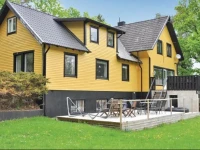Holiday home Hishult Hishult 